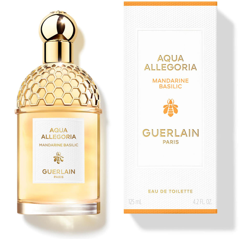 Guerlain Aqua Allegoria Mandarine Basilic Eau de Toilette 125 ml / 4.2 oz