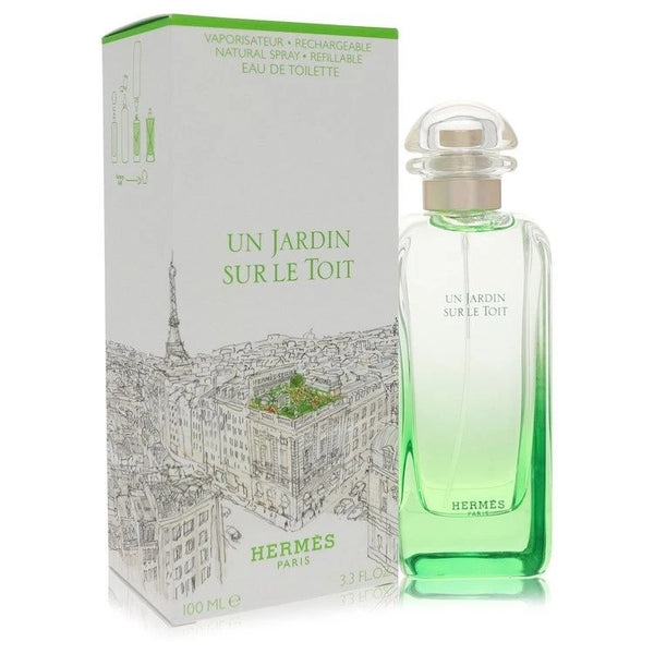 Hermès Un Jardin Sur Le Toit Eau de Toilette 100ml