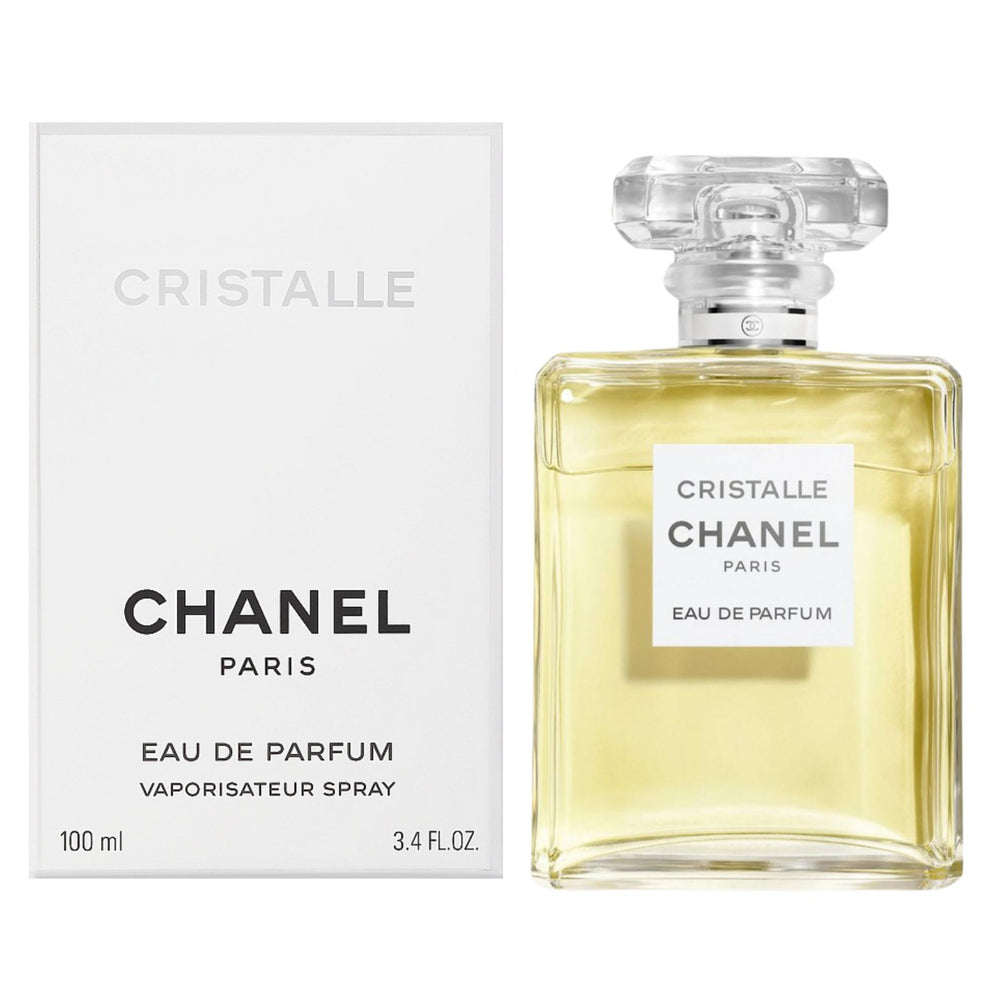 Chanel Cristalle Eau de Parfum Spray 100 ml / 3.4 oz
