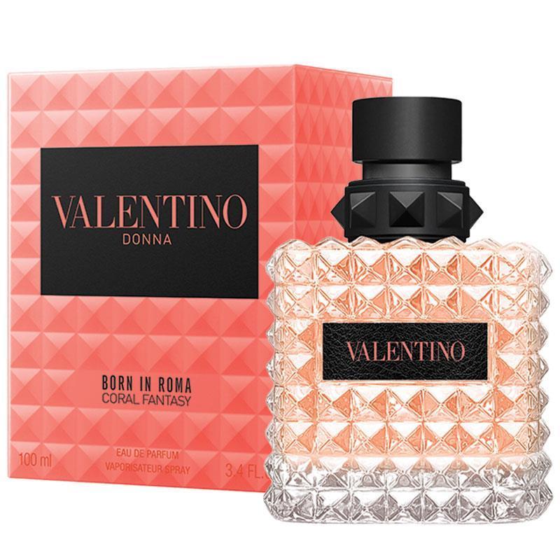 Valentino Donna Born In Roma Coral Fantasy Eau de Parfum 100 ml / 3.4 oz