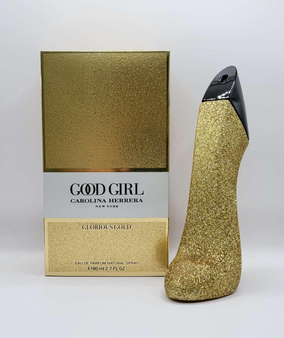 Carolina Herrera Good Girl Glorious Gold Eau de Parfum 80ml (2.7 oz) for Women
