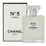 CHANEL N°5 L’EAU Eau de Toilette 100 mL / 3.4 FL OZ