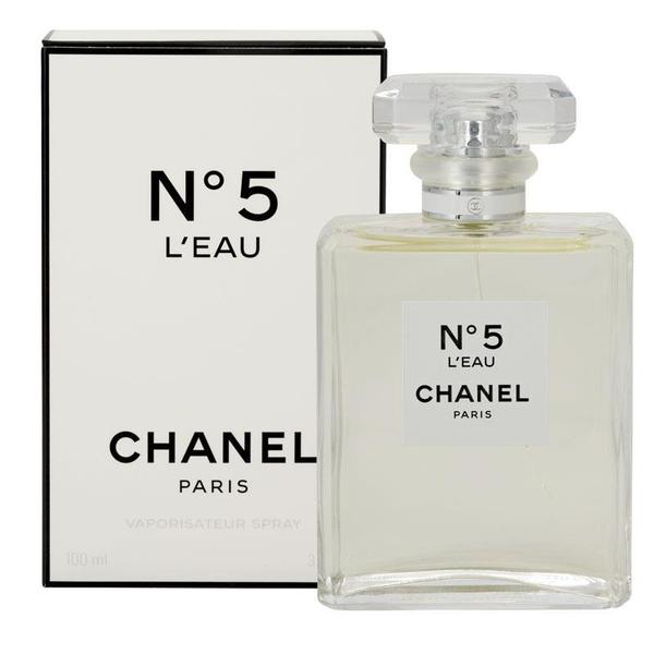CHANEL N°5 L’EAU Eau de Toilette 100 mL / 3.4 FL OZ