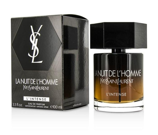 Yves Saint Laurent La Nuit de L’Homme L’Intense Eau de Parfum 100 ml / 3.3 oz