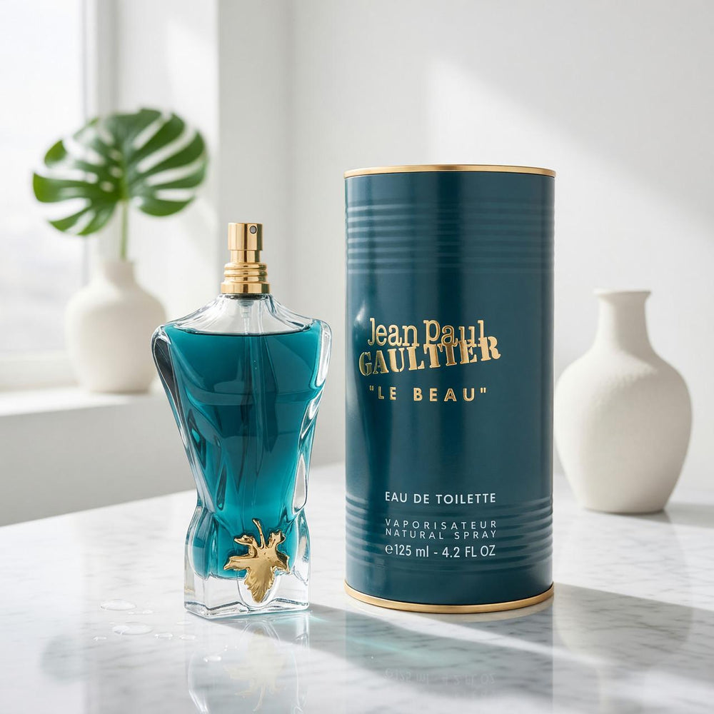 Jean Paul Gaultier Le Beau Eau de Toilette 125ml (4.2 oz) for Men