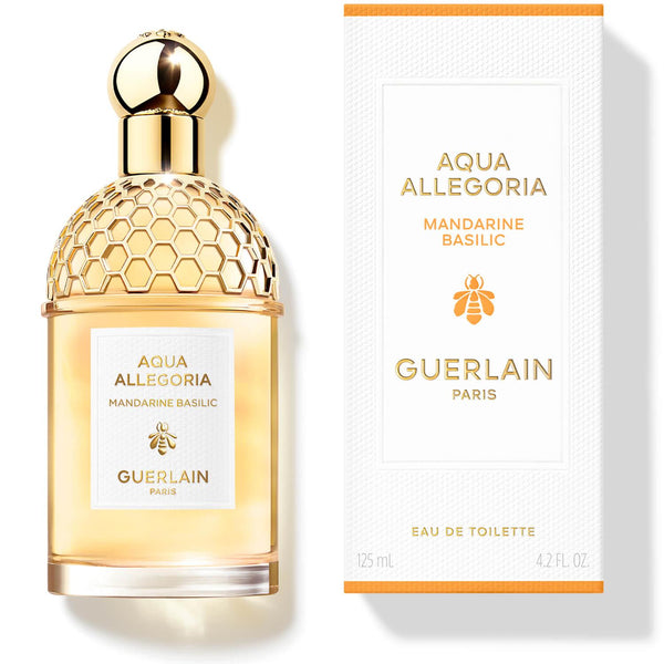 Guerlain Aqua Allegoria Mandarine Basilic Eau de Toilette 125 ml / 4.2 oz
