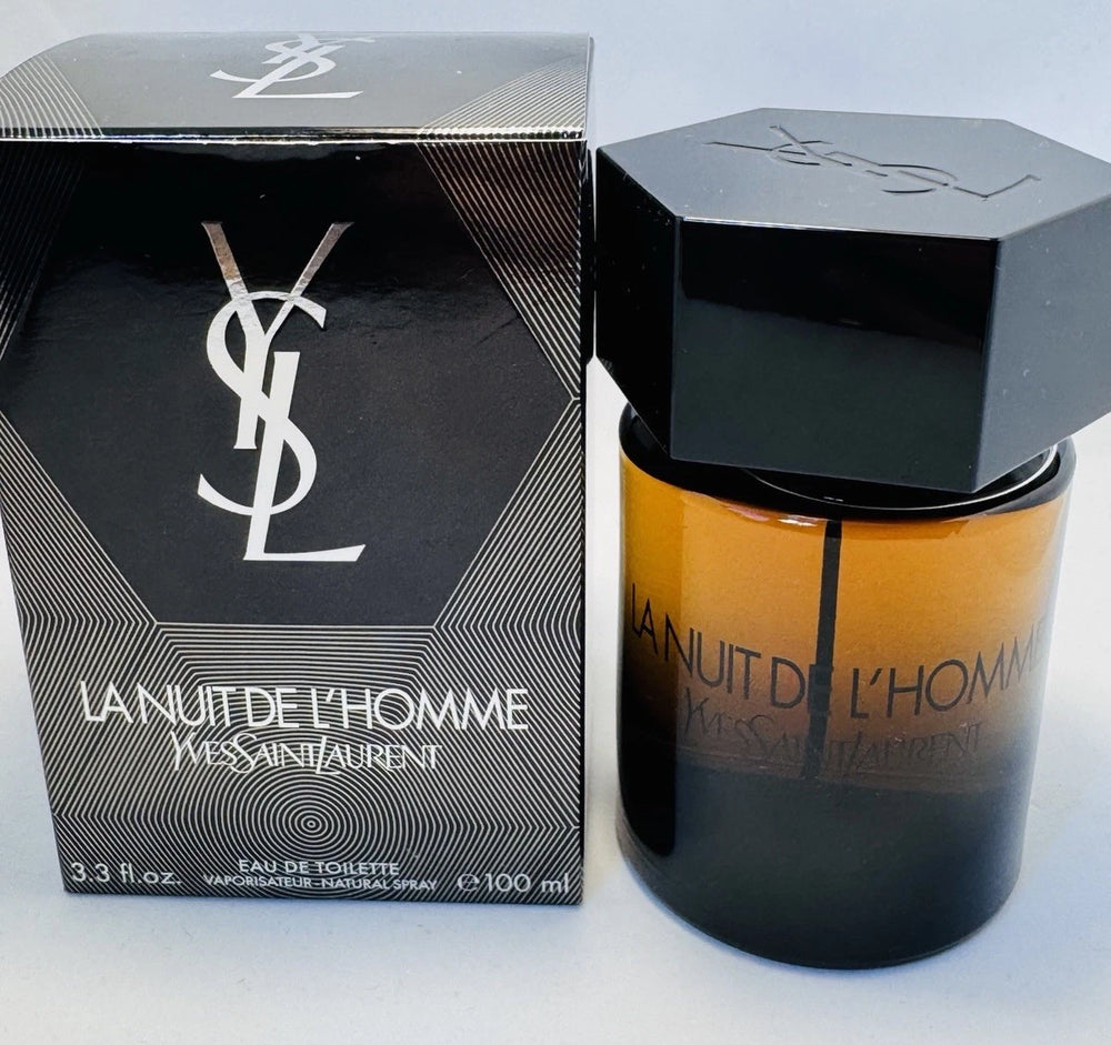 Yves Saint Laurent La Nuit de L’Homme L’Intense Eau de Parfum 100 ml / 3.3 oz