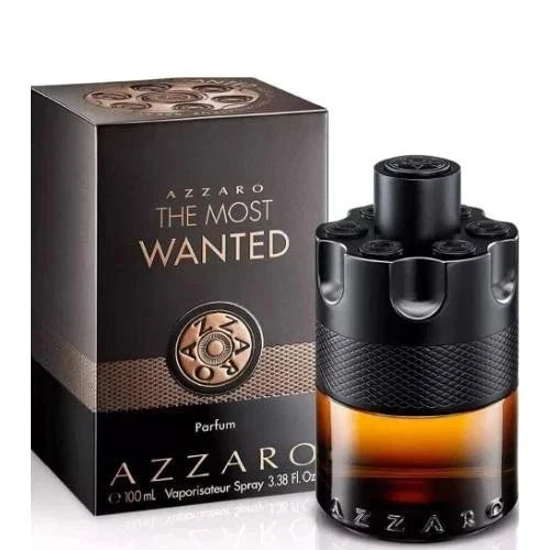 Azzaro The Most Wanted Parfum 100mL / 3.4 oz Eau de Parfum Spray for Men